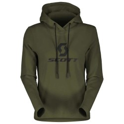 суичър,дамски,блузи,scott,tech,hoodie,fir,green,(green)