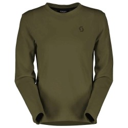 блуза,дамски,блузи,scott,tech,sweatshirt,fir,green,(green)