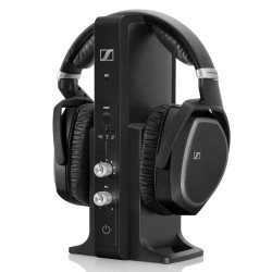 слушалки,sennheiser,rs,195,wireless,headset,black,(black)