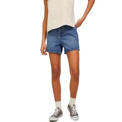 къси,панталони,дамски,панталони,jack,&,jones,hazel,akm2a,jjxx,high,waist,denim,shorts,blue,(medium,blue,denim)