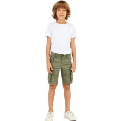Къси панталони Name it Ryan Twibamgo cargo shorts - Green (Deep Lichen Green) къси,панталони,мъжки,панталони,дамски,панталони,name,it,ryan,twibamgo,cargo,shorts,green,(deep,lichen,green)