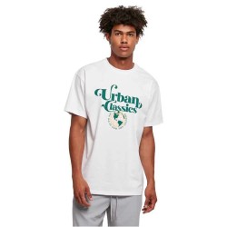 тениска,мъжки,тениски,urban,classics,organic,globe,logo,short,sleeve,t,shirt,white,(white)