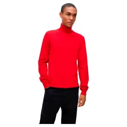 блуза,мъжки,пуловери,hugo,san,thomas,sweater,red