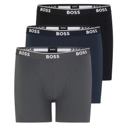 боксерки,мъжко,бельо,boss,power,boxers,3,units,multicolor,(open,blue)