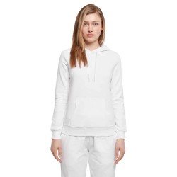 суичър,дамски,блузи,build,your,brand,basic,hoodie,white