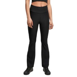 клин,дамски,клинове,дамски,чорапогащи,и,клинове,urban,classics,boot,cut,leggings,black