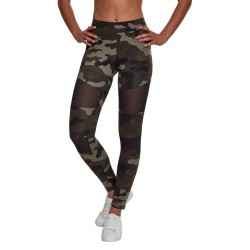 клин,дамски,клинове,дамски,чорапогащи,и,клинове,urban,classics,camo,tech,mesh,leggings,wood,camo,black,(green)