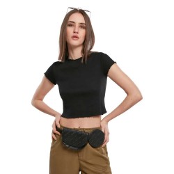 тениска,дамски,тениски,urban,classics,cropped,short,sleeve,t,shirt,2,units,black,(black,white)