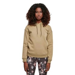 блуза,дамски,блузи,urban,classics,sweatshirt,khaki,(green)