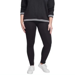 клин,дамски,клинове,дамски,чорапогащи,и,клинове,urban,classics,jersey,short,leggings,black,(black)