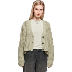 жилетка,мъжки,пуловери,urban,classics,oversized,cardigan,green
