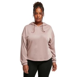 суичър,дамски,блузи,urban,classics,oversized,shaped,modal,terry,hoodie,dusk,rose,(pink)