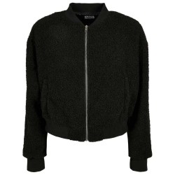 яке,дамски,якета,и,палта,urban,classics,oversized,sherpa,jacket,black