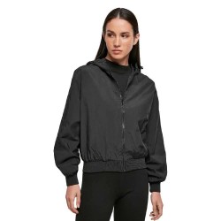 яке,дамски,якета,и,палта,build,your,brand,crinkle,batwing,jacket,black