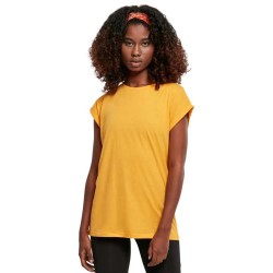 тениска,дамски,тениски,urban,classics,extended,short,sleeve,t,shirt,orange,(magic,mango)