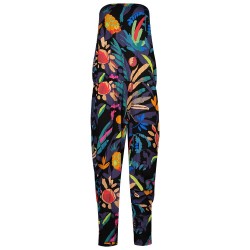 гащеризон,дамски,гащеризони,urban,classics,viscose,bandeau,jumpsuit,black