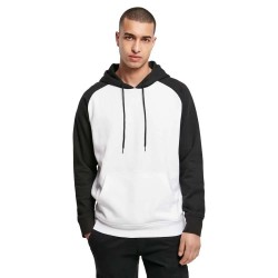 суичър,мъжки,пуловери,build,your,brand,basic,raglan,hoodie,white,black,(white)