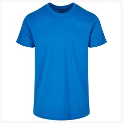 тениска,мъжки,тениски,build,your,brand,basic,short,sleeve,t,shirt,cobalt,blue,(blue)