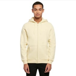 блуза,мъжки,пуловери,build,your,brand,heavy,full,zip,sweatshirt,soft,yellow,(yellow)