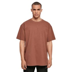 тениска,мъжки,тениски,build,your,brand,heavy,oversized,short,sleeve,t,shirt,bark,(green)
