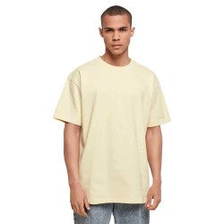 тениска,мъжки,тениски,build,your,brand,heavy,oversized,short,sleeve,t,shirt,soft,yellow,(yellow)