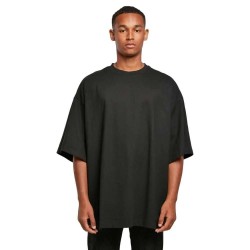 тениска,мъжки,тениски,build,your,brand,huge,short,sleeve,t,shirt,black