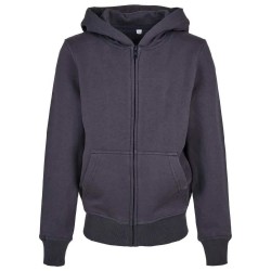 блуза,детски,блузи,build,your,brand,organic,basic,full,zip,sweatshirt,navy,(blue)