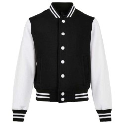 яке,мъжки,якета,build,your,brand,organic,sweat,college,jacket,black