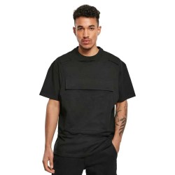 тениска,мъжки,тениски,build,your,brand,oversized,bullet,proof,short,sleeve,t,shirt,black,(black)