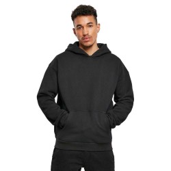 суичър,мъжки,пуловери,build,your,brand,ultra,heavy,cotton,box,hoodie,black