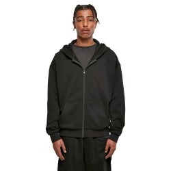 блуза,мъжки,пуловери,build,your,brand,ultra,heavy,full,zip,sweatshirt,black