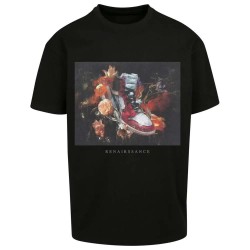 тениска,мъжки,тениски,mister,tee,renairssance,painting,oversize,short,sleeve,t,shirt,black,(black)