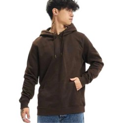 суичър,мъжки,пуловери,urban,classics,basic,hoodie,brown,(green)