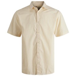 риза,с,къс,ръкав,мъжки,ризи,jack,&,jones,aloha,mix,short,sleeve,shirt,beige,(straw)