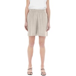 къси,панталони,дамски,панталони,only,tokyo,linen,blend,high,waist,shorts,grey,(moonbeam)
