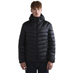Яке Napapijri Aerons H 3 jacket - Black (Black 041) яке,мъжки,якета,napapijri,aerons,h,3,jacket,black,(black,041)