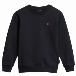 блуза,детски,блузи,napapijri,k,balis,2,sweatshirt,blue,marine,(black)