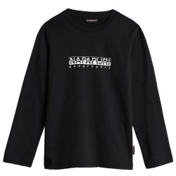 тениска,детски,тениски,napapijri,k,s,box,1,long,sleeve,t,shirt,black,(black,041)
