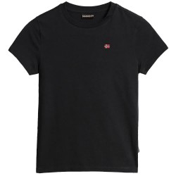тениска,детски,тениски,napapijri,k,salis,2,short,sleeve,t,shirt,black,(black,041)