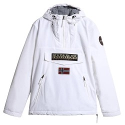 яке,мъжки,якета,napapijri,rainforest,pocket,2,jacket,white