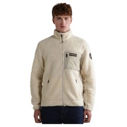 блуза,мъжки,пуловери,napapijri,yupik,3,full,zip,sweatshirt,beige