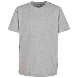 тениска,детски,тениски,build,your,brand,basic,2.0,short,sleeve,t,shirt,heather,grey,(grey)