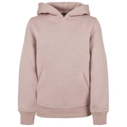 суичър,детски,блузи,build,your,brand,basic,hoodie,pink,(duskrose)