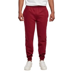 Анцуг Build your brand Basic tracksuit pants - Red (Burgundy) анцуг,мъжки,анцузи,build,your,brand,basic,tracksuit,pants,red,(burgundy)