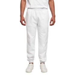 Анцуг Build your brand Basic tracksuit pants - White (White) анцуг,мъжки,анцузи,build,your,brand,basic,tracksuit,pants,white,(white)