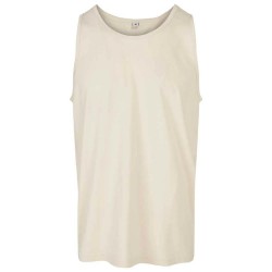 тениска,мъжки,тениски,build,your,brand,basic,sleeveless,t,shirt,sand,(white)