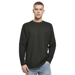 блуза,мъжки,пуловери,build,your,brand,cuff,sweatshirt,2,units,multicolor,(black,white)