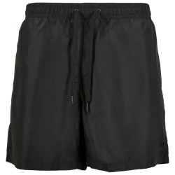 бански,гащета,мъжки,бански,костюми,build,your,brand,recycled,swimming,shorts,black,(black)