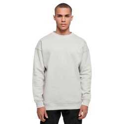 блуза,мъжки,пуловери,build,your,brand,sweatshirt,lightasphalt,(grey)