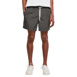 бански,гащета,мъжки,бански,костюми,build,your,brand,swimming,shorts,grey,(dark,shadow)